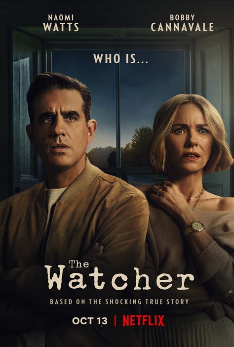 The Watcher (2022 TV series)